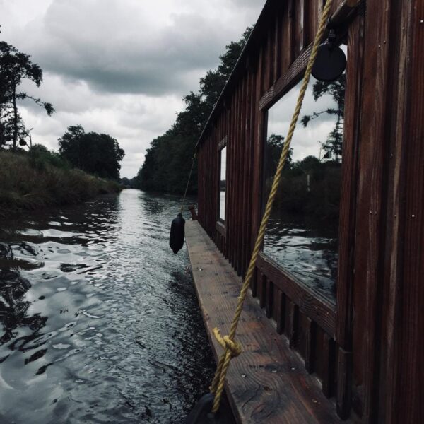 Canal de Nantes à Brest