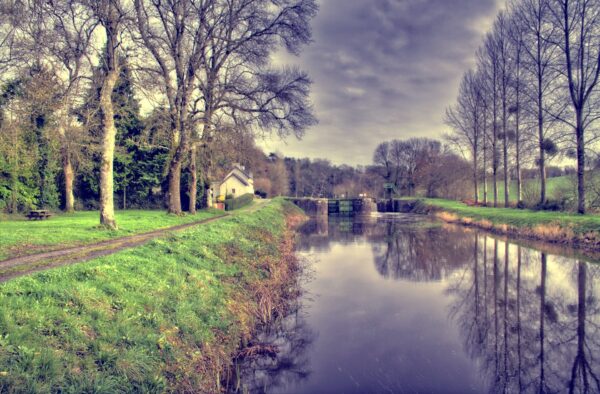 Canal de Nantes à Brest